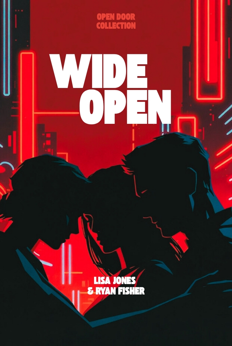 Wide Open cover